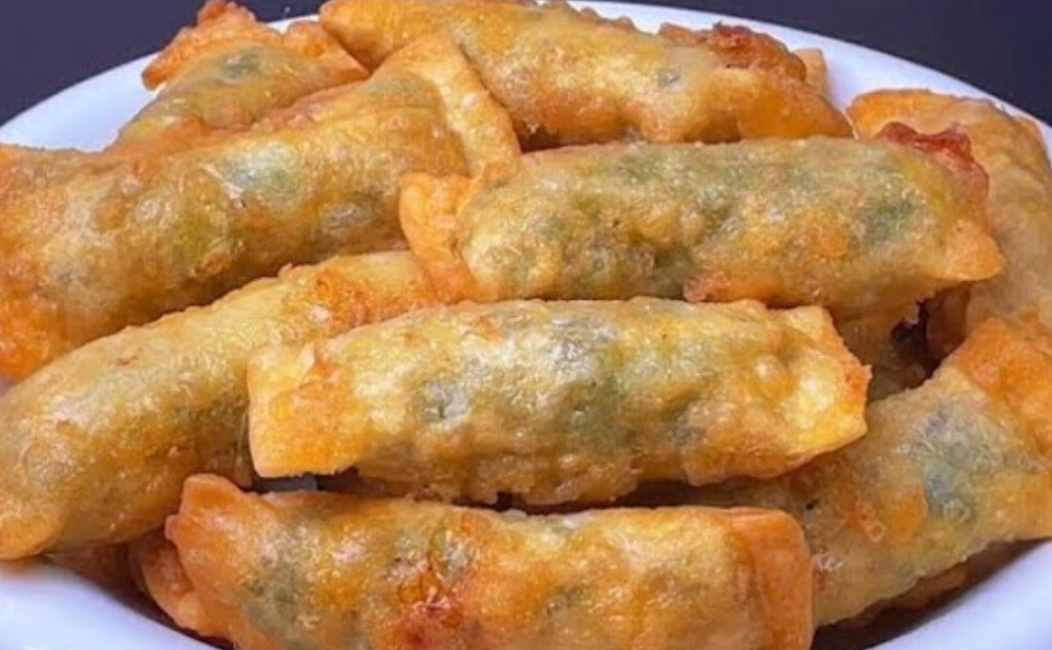 Massinha Frita: Receita Simples e Crocante!