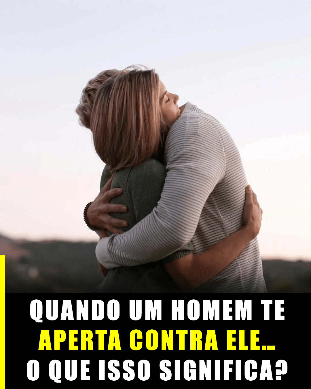 Abraço Intenso Masculino: Significados Profundos da Conexão