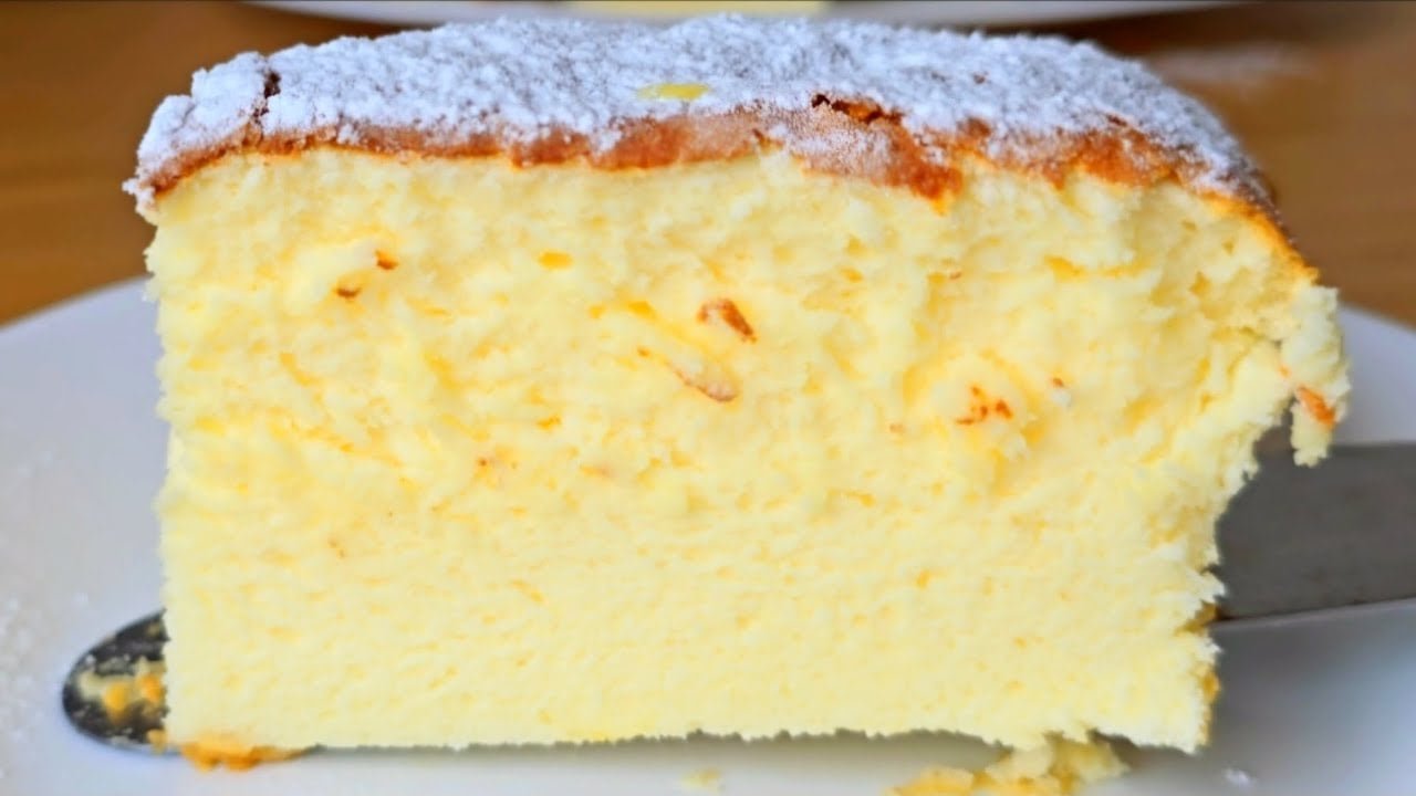 Bolo Amido Iogurte: Receita Fácil e Deliciosa