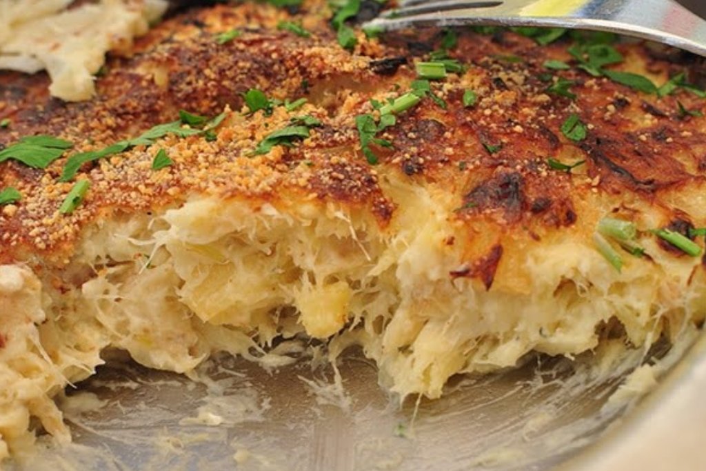 Bacalhau com Natas: Sabor Tradicional e Preparo Simplificado