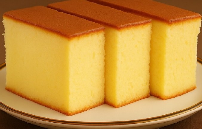 Massa Pão de Ló: Receita Profissional Fácil e Saborosa
