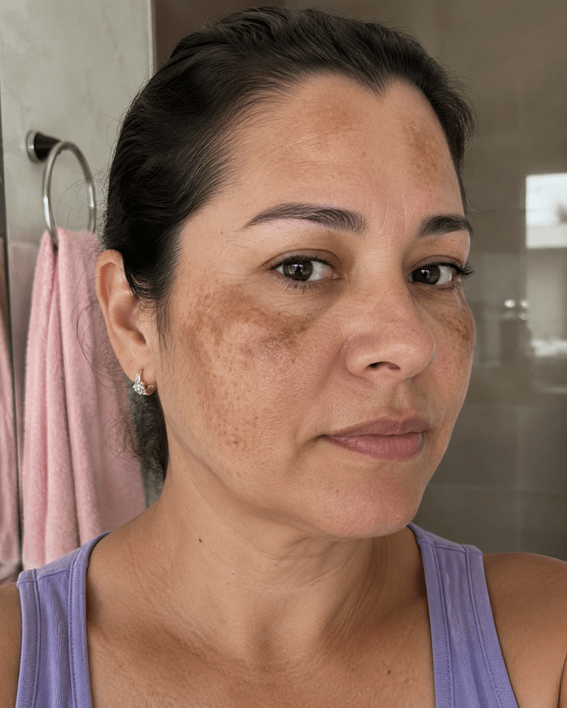 Manchas no Rosto: Causas e Tratamentos Naturais