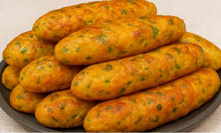Capitão de Legumes: Bolinho Saboroso para o Dia a Dia - https://frasfinance.com/