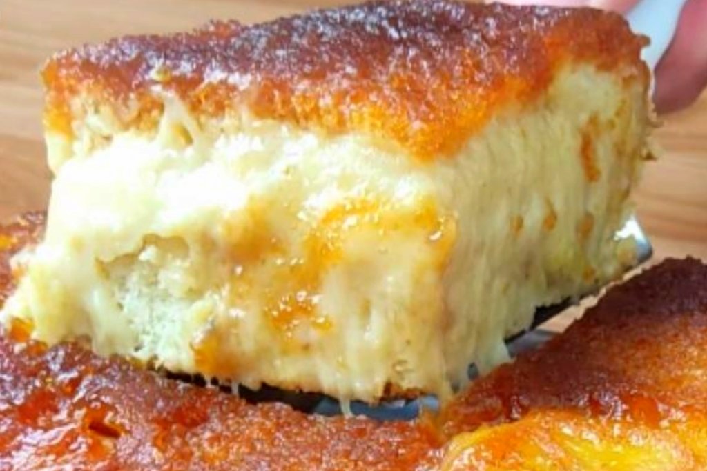 Bolo Moça Morena: Sabor de Fazenda Fácil no Liquidificador