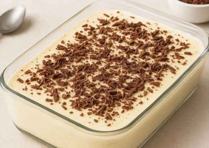 Mousse de Leite Ninho: Sobremesa Fácil e Deliciosa