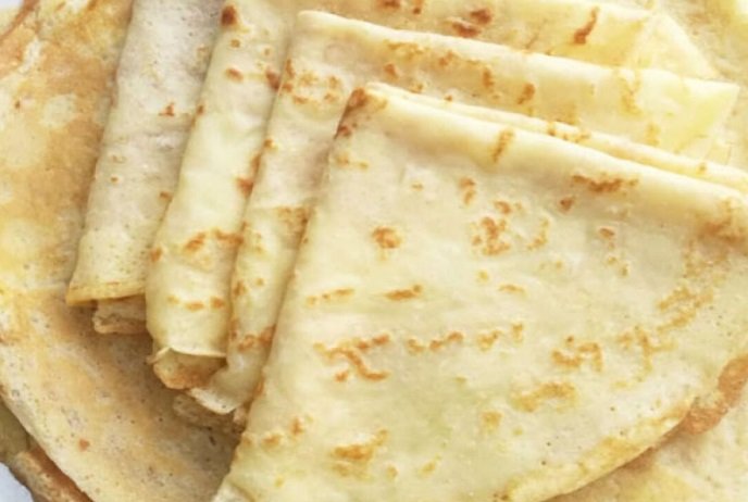 Massa de Panqueca: Receita Simples e Saborosa