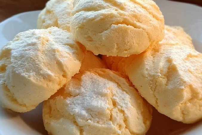 Biscoito Polvilho Doce: Receita Fácil com Maizena