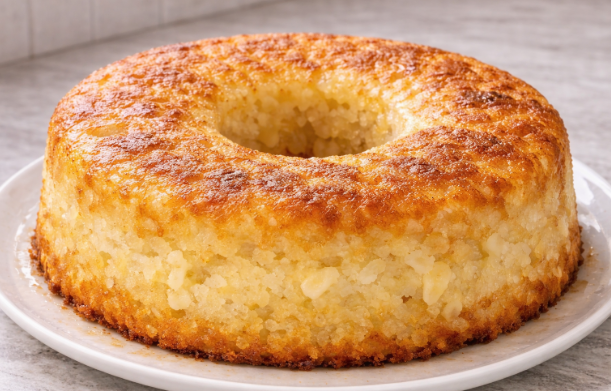 Bolo de Tapioca: Sabor de Roça na Sua Mesa