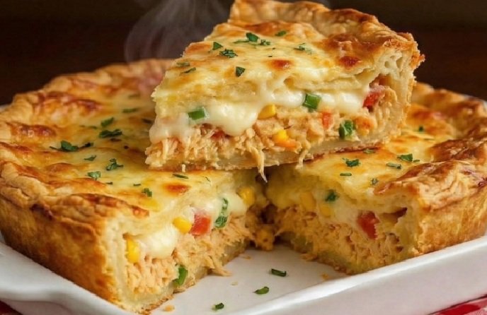 Torta de Liquidificador: Sabor com Praticidade