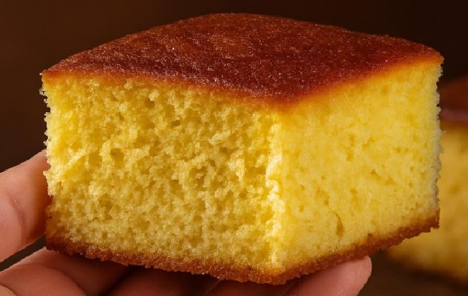 Bolo de Fubá Cremoso: Sabor Inesquecível
