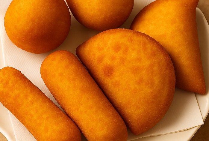 Massa de Salgados Fácil: Sabor e Versatilidade na Sua Cozinha