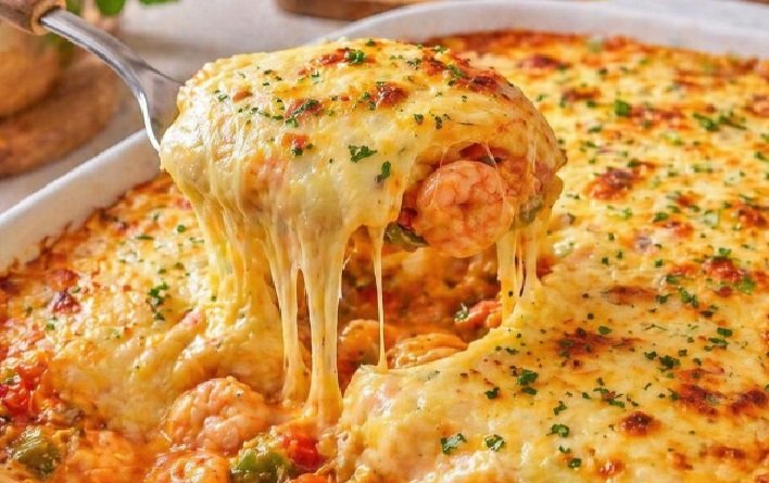 Escondidinho de Camarão: A Receita Secreta da Vovó Aninha