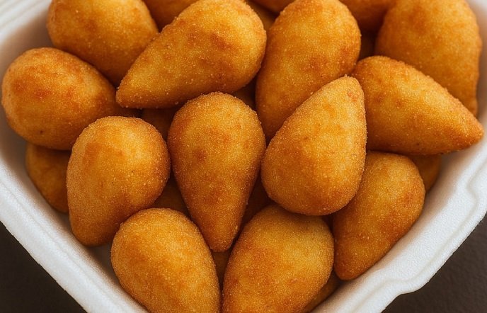 Coxinha de Batata: Massa Perfeita, Macia e Saborosa
