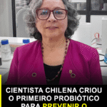 Probiótico para Gastrite: Inovação Chilena Reduz Câncer Probiótico para Gastrite: Inovação Chilena Reduz Câncer