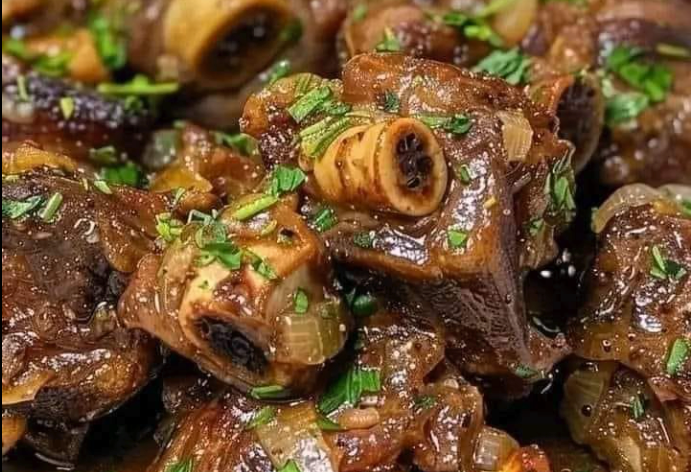 Receita de Rabada: O Segredo da Carne Macia 💰