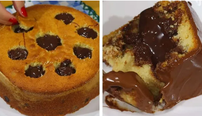 Prepare um lucrosíssimo Bolo Bomba de Chocolate! 💰