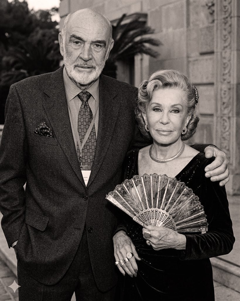 Sean Connery: A Jornada de Humildade ao Estrelato Mundial 💰