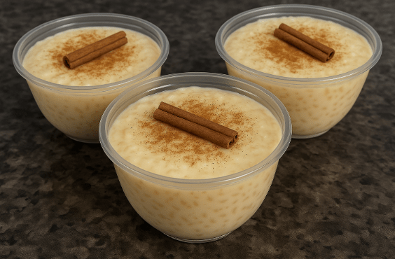 Arroz Doce Junino: Sabor Tradicional e Economia Culinária 💰