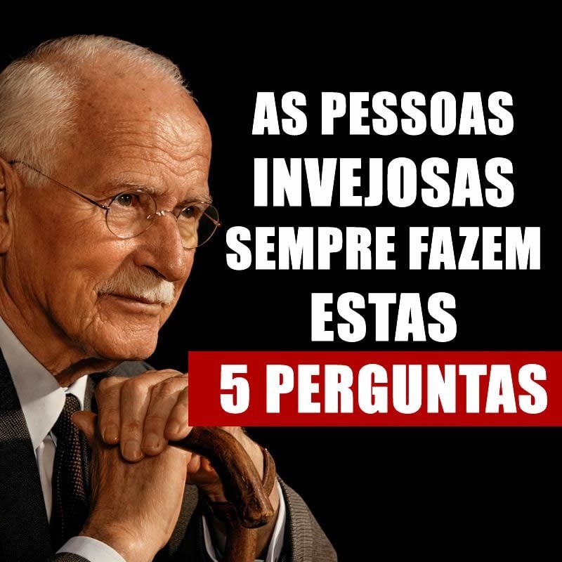 Desvende Pessoas Invejosas: 5 Perguntas Reveladoras