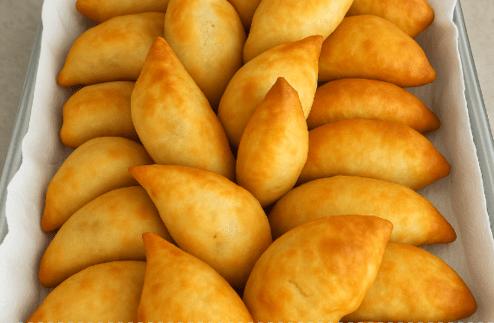 Desvende o Sabor Mineiro: Bolinho Papudo Revelado!