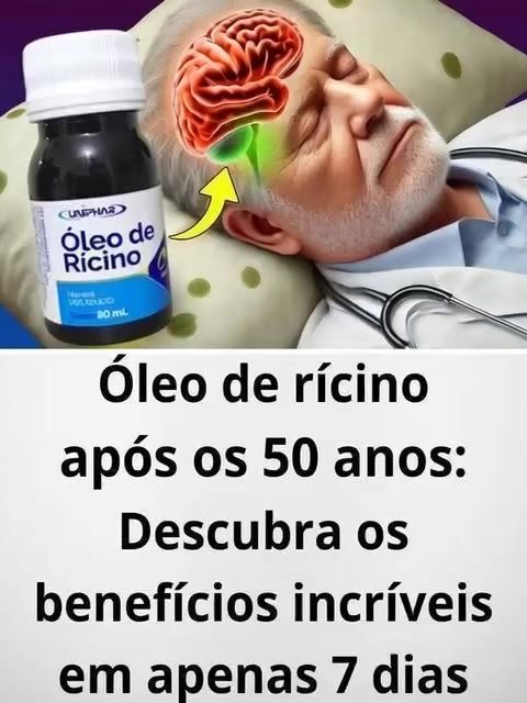 Descubra a Verdade Chocante por Trás do Óleo de Rícino!