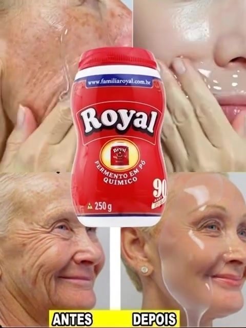 Isso Renova a Pele em poucos dias! Anote os INGREDIENTES...