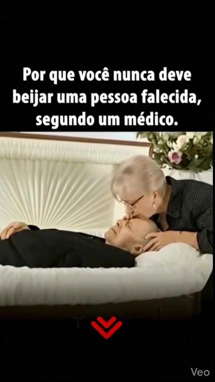 Médicos Revelam: Por Que o Último Beijo Pode Ser Seu Maior Risco!