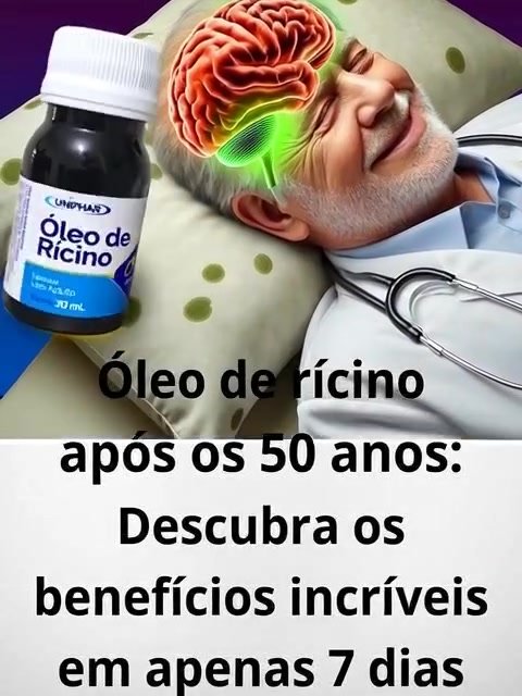 Você foi enganado sobre o óleo de rícino! Descubra verdades chocantes que a indústria escondeu.