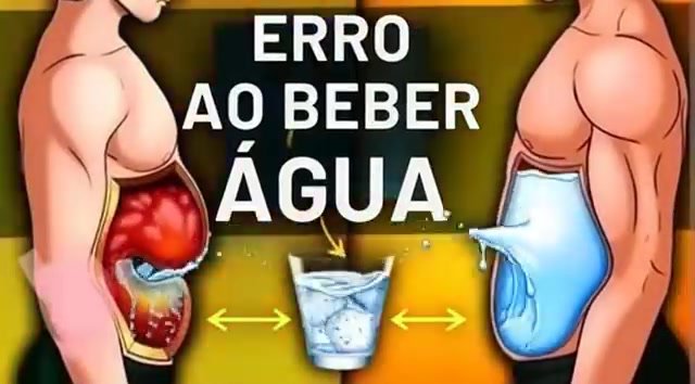 99% das pessoas não sabem o jeito certo de beber água.