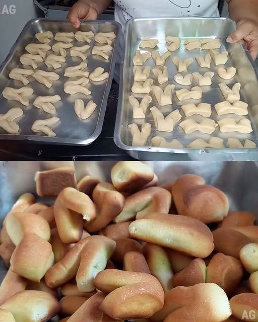 Biscoitos Pé de Cabra: O Sabor da Infância em Cada Mordida!
