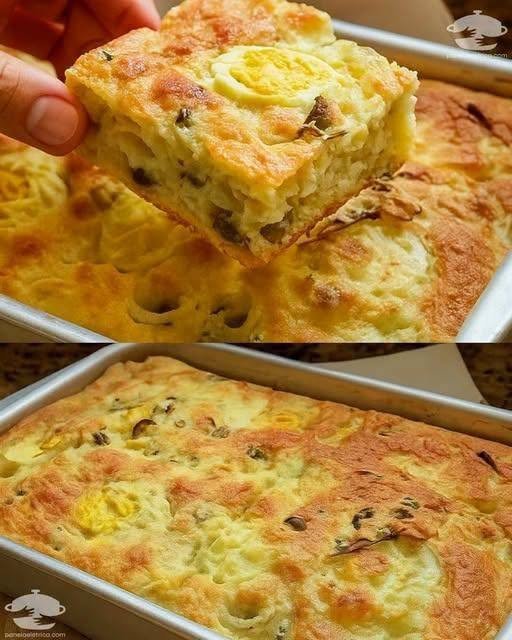 Torta Portuguesa: O Sabor Tradicional na Sua Mesa! 🇵🇹