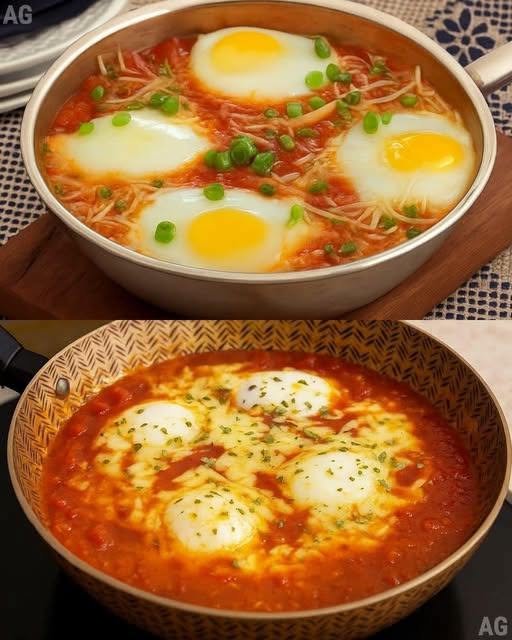 Ovos à Parmegiana: Sabor e Economia na Sua Mesa!