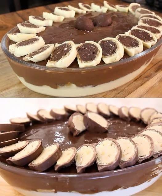 Pavê de Bombom Delícia: Sua Receita Perfeita!