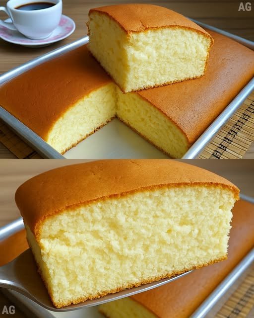 Bolo Algodão de Leite Condensado: A Receita Secreta!