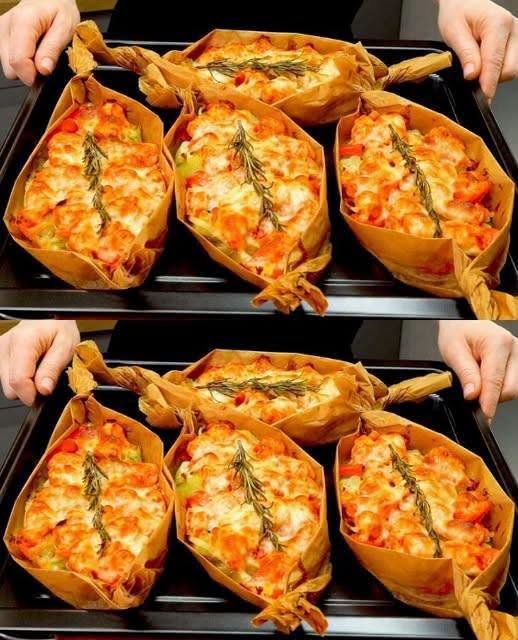 Canoinha de Camarão: Sabor Chique, Preparo Simples!