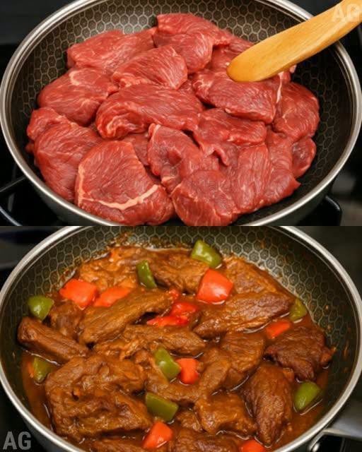Carne macia em 5 minutos! Segredo chinês para amaciar a c