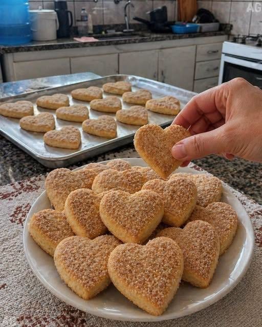 Bolachinhas Amor de Deus