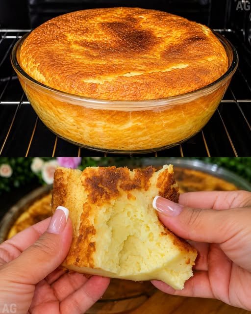 Bolo Sobremesa Molhada