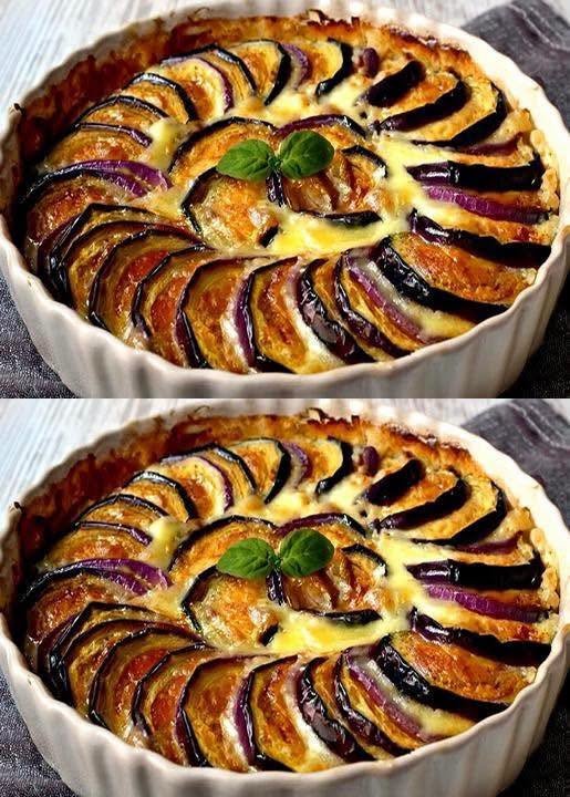 Até as crianças vão adorar berinjela com esta receita del