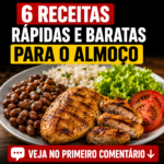 6 Receitas Rápidas e Baratas para o Almoço preview-1788298674182