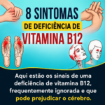 8 Sintomas de Deficiência de Vitamina B12 preview-1788403803325